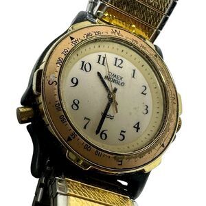 1994 TIMEX Men’s 40mm Analog Quartz Watch Indiglo